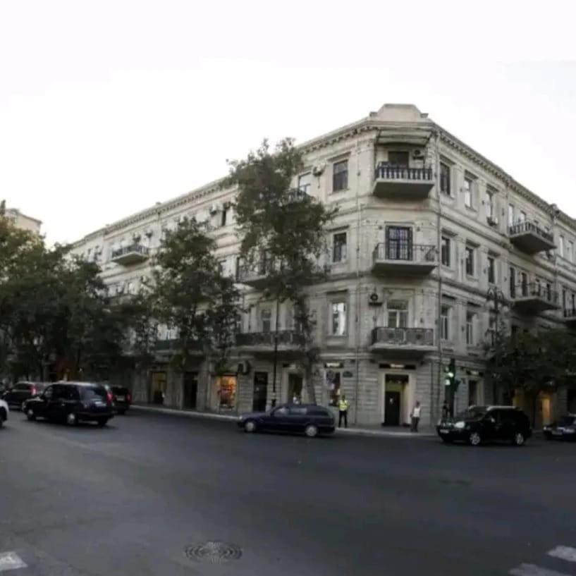 Central Apartment Bakú Exterior foto