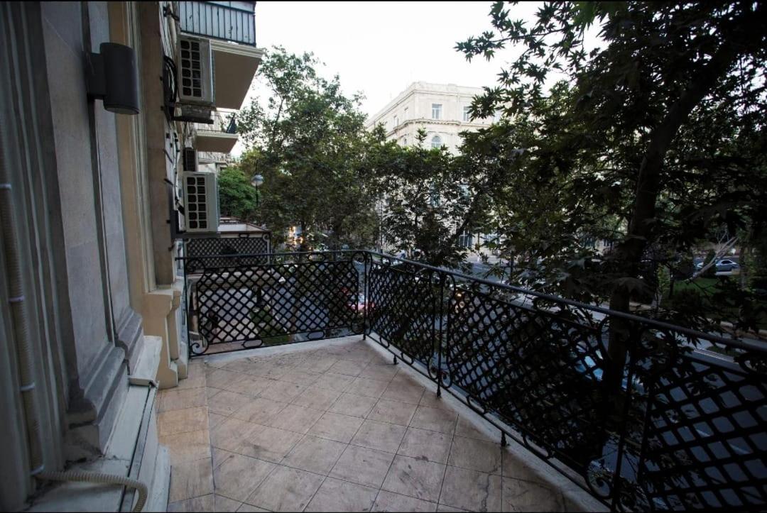 Central Apartment Bakú Exterior foto