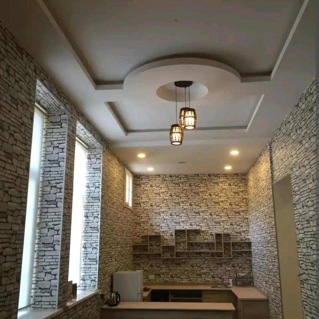 Central Apartment Bakú Exterior foto